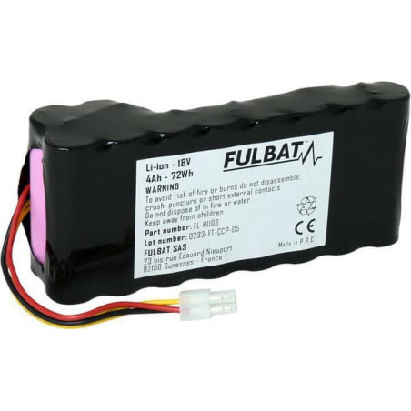 Batterie UNIVERSEL FB560617