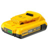 Batterie DEWALT DCB183XJ