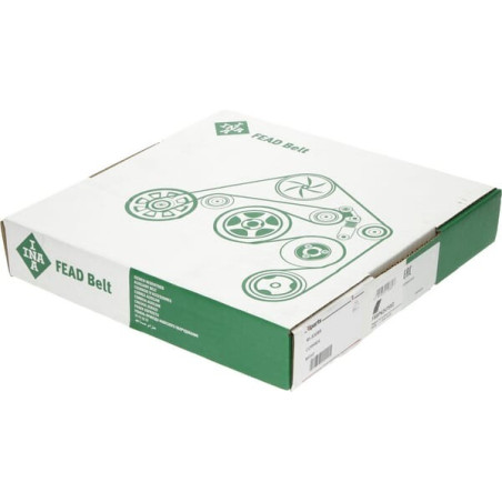 Courroie LUK 8PK2475XD