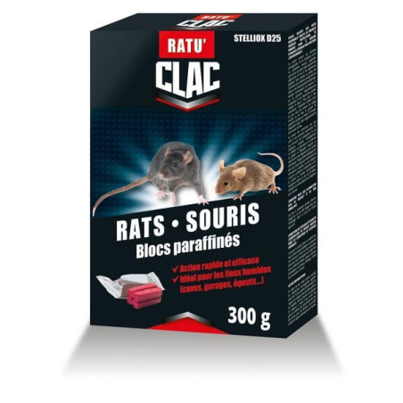 Bloc CLAC RDDIF90005
