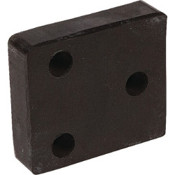 Bloc de caoutchouc KONGSKILDE 500068404