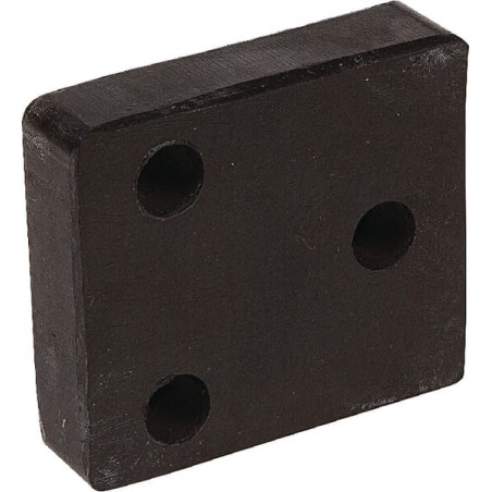 Bloc de caoutchouc KONGSKILDE 500068404