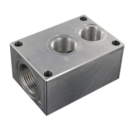 Bloc de retour DANFOSS KRVB002