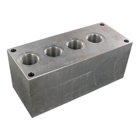 Bloc de retour DANFOSS KRVB004