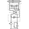 Bloc de sécurité DANFOSS OVP20