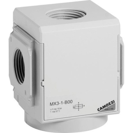 Bloc de distribution CAMOZZI MX212B00