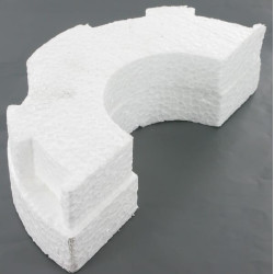 Bloc de polystyrène VICON VNB1732678