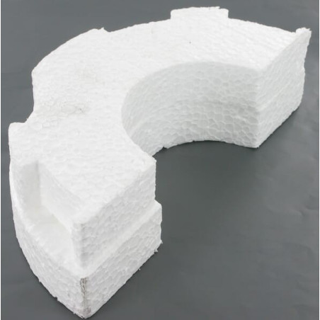 Bloc de polystyrène VICON VNB1732678
