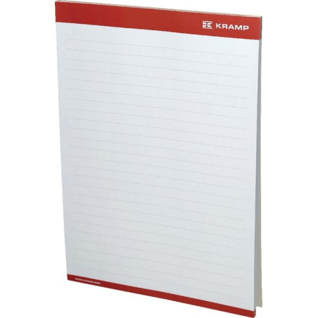 Bloc-note A4 UNIVERSEL KRA450600042