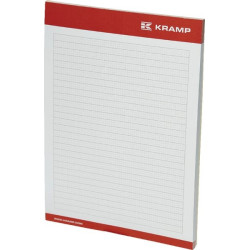 Bloc-note A5 UNIVERSEL KRA450600043