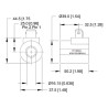 Bobine DANFOSS SD9M1612D26WAJ
