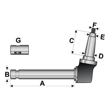 Rotule VAPORMATIC VPJ1000