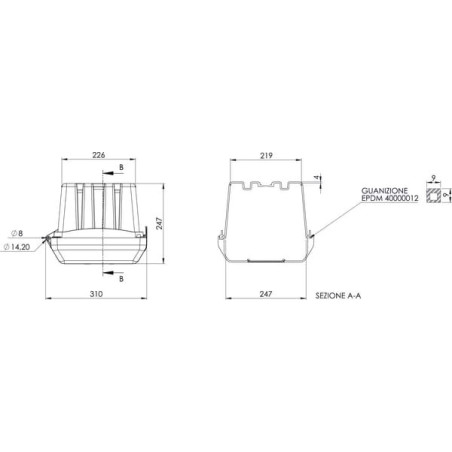 Boîte à outils DAKEN DK82040006