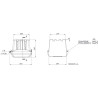 Boîte à outils DAKEN DK82040006