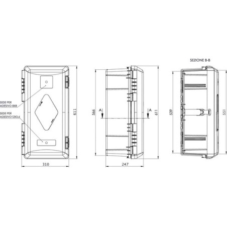 Boîte à outils DAKEN DK82040006