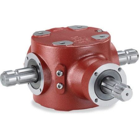 Boîtier BONDIOLI/6PAVESI S2125100G111