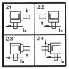 Boîtier COMER 311874