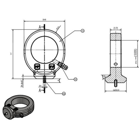 Boîtier MAC-POWER GK925