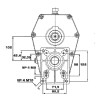 Boîtier BORELLI GBF30ST830