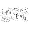 Boîtier BORELLI GBF30ST838