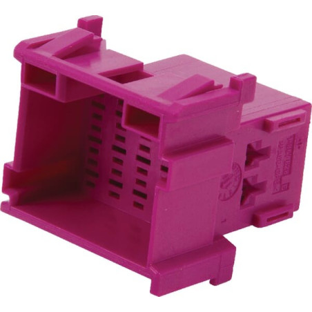 Boîtier AMP/FTYCO AMP9676281