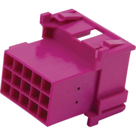 Boîtier AMP/FTYCO AMP9676281