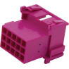 Boîtier AMP/FTYCO AMP9676281