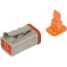 Boîtier de connexion MANITOU MA552465