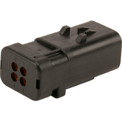 Boîtier de prise AMP/FTYCO AMP7765361