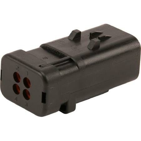 Boîtier de prise AMP/FTYCO AMP7765361