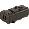 Boîtier de prise AMP/FTYCO AMP7765361
