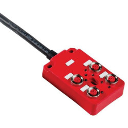 Boîtier de raccordement OMAL M12CB4430