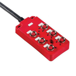 Boîtier de raccordement OMAL M12CB6630