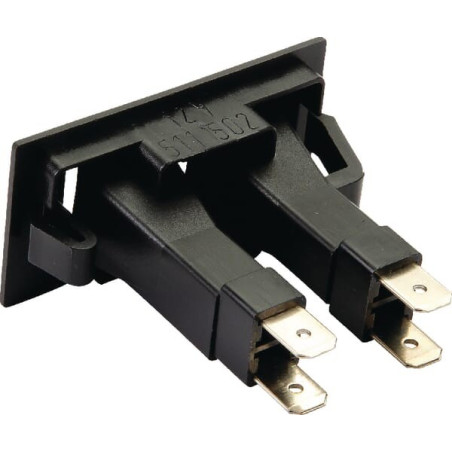 Fiche double ETESIA ET25775