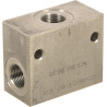 Boîtier en aluminium DANFOSS CP9062A06ANCS