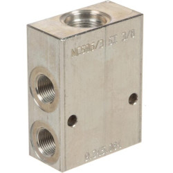 Boîtier en aluminium DANFOSS CP9063A06ANCS