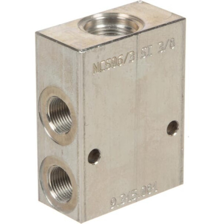 Boîtier en aluminium DANFOSS CP9063A06ANCS