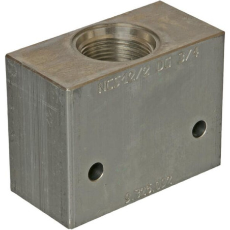 Boîtier en aluminium DANFOSS CP9122A12NCS