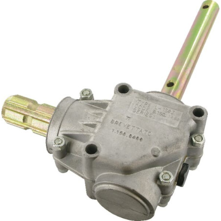 Boîtier SITREX 600448