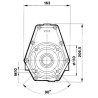 Boîtier BORELLI GBF20S125