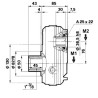 Boîtier BORELLI GBF20S125