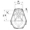 Boîtier BORELLI GBF20S125