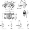Boîtier BORELLI GBF30D130