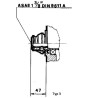 Boîtier BORELLI GBF30S120
