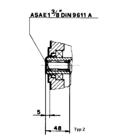 Boîtier BORELLI GBF30S220