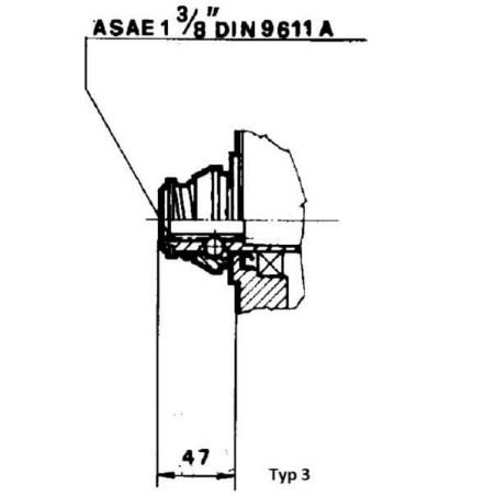 Boîtier BORELLI GBF30S220
