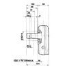 Boîtier BORELLI GBF30S225