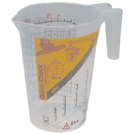 Verre doseur AGROTOP 109024901