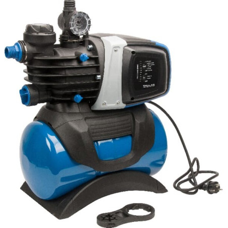 Booster TALLAS TAL2010