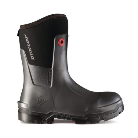 Bottes taille sécurité intégrale 46 DUNLOP ND68A93CH46